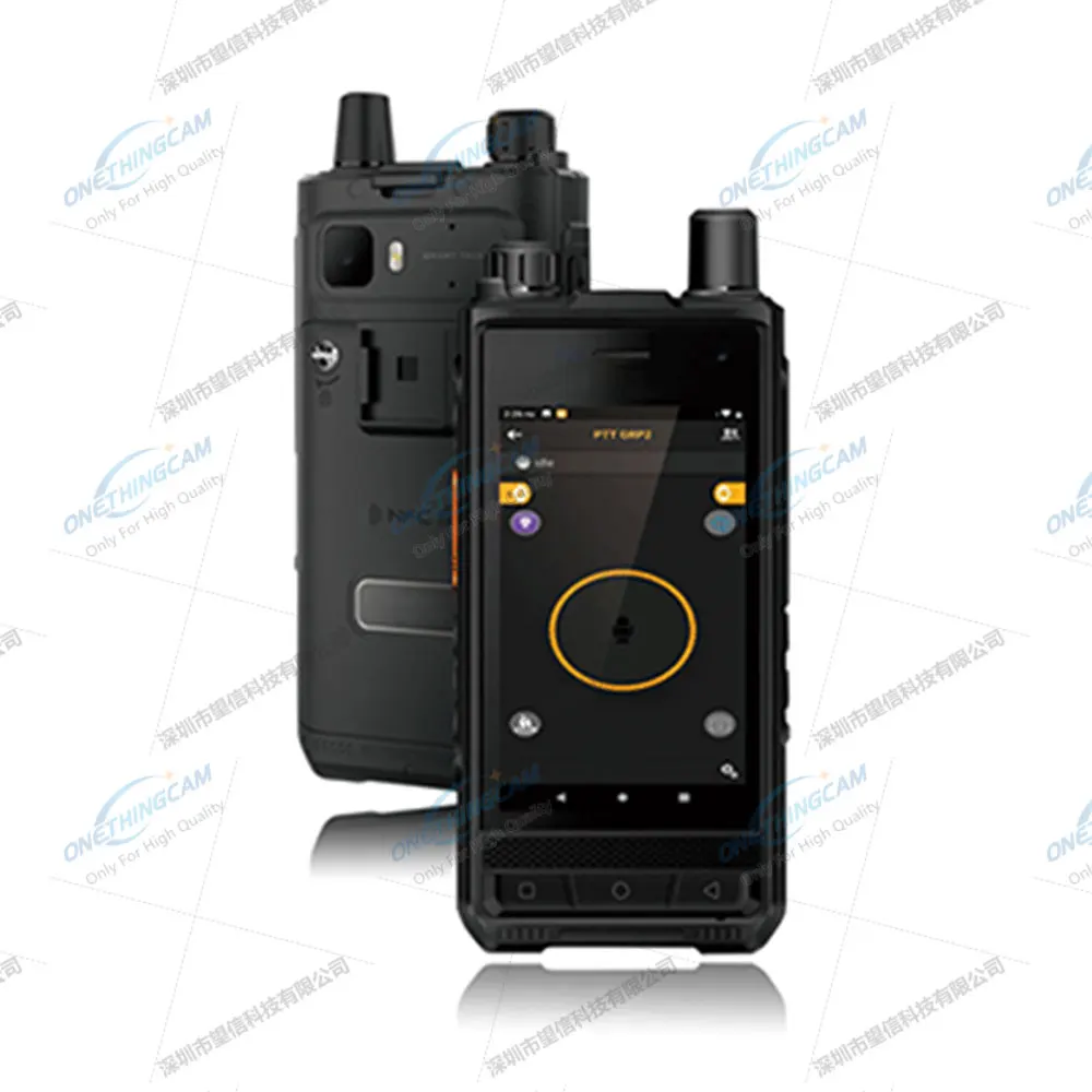 

2022 4G LTE рация 4.0 фотомагнитола GPS POC + Realptt радиосвязь