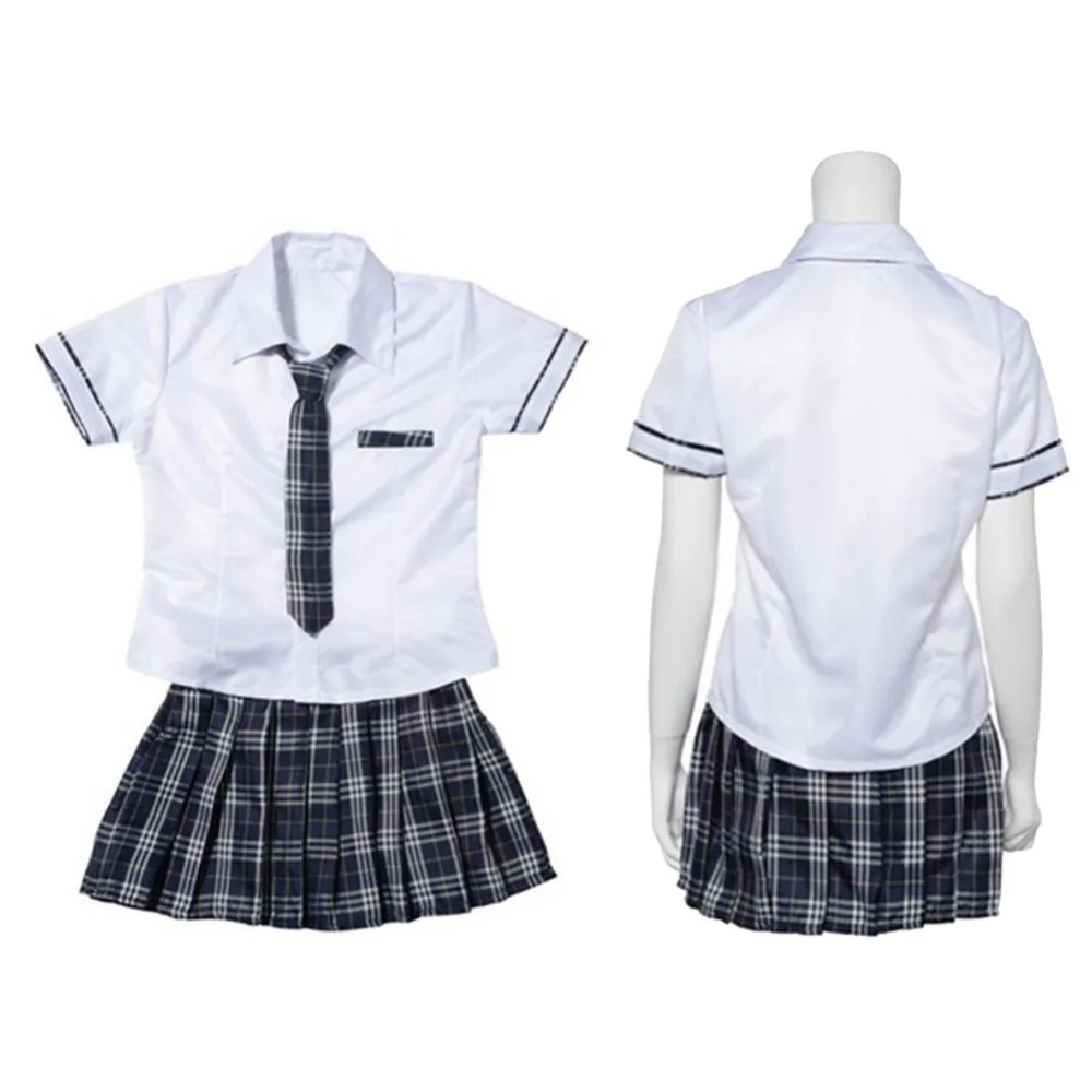 Костюм школьной формы JK для косплея студента комплект в японском стиле матрос