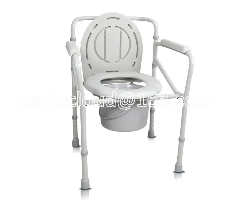 

Стул для туалета, стул для туалета для пожилых женщин, для людей с ограниченными возможностями, стул для туалета, утолщенный стул из стальной трубы, стул для туалета для дома