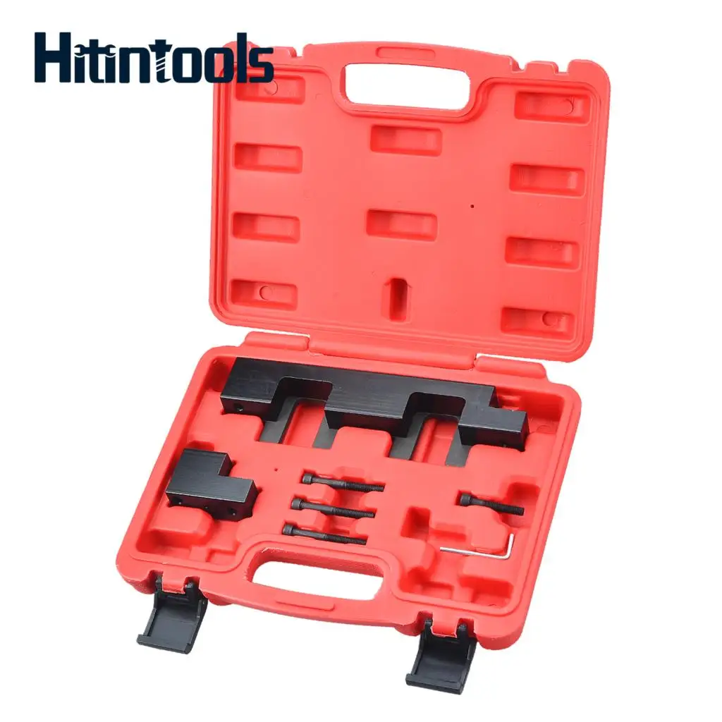 

Набор инструментов для синхронизации дизельного двигателя, головка цилиндра цепи для Vauxhall Opel 2,0 CTDi