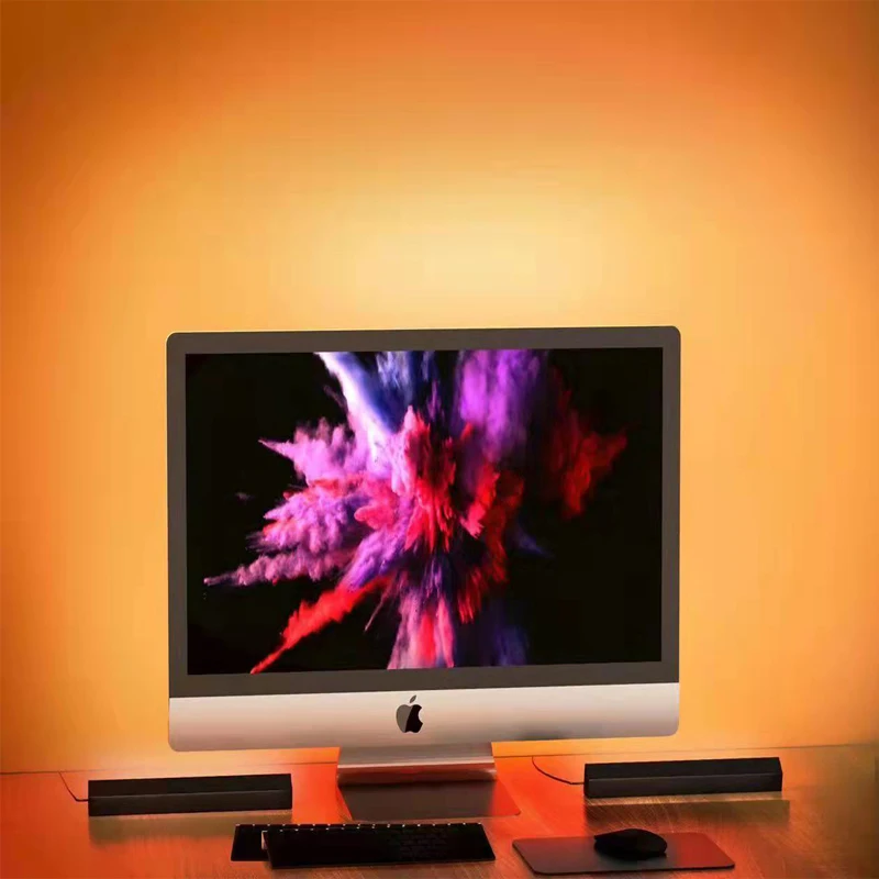 Фото Атмосферная RGB-подсветка для автомобиля с управлением по звуку и музыке №5