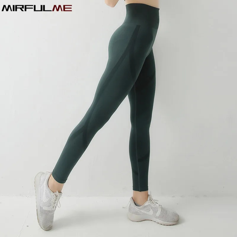 

Woman Leggings Sport Yoga Pant Women Seamless Elastic Capris Slim Running Trouser Female Pant Gym Fitness Tights Workout Leggins