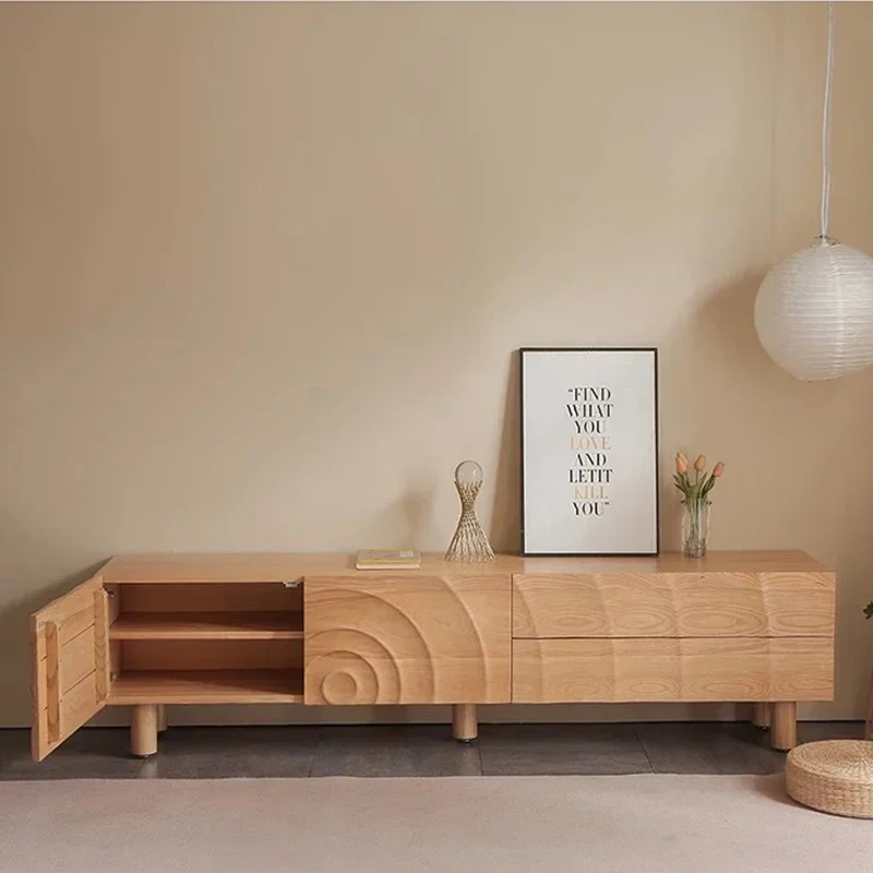 Современная дизайнерская подставка для телевизора простая маленькая бытовая