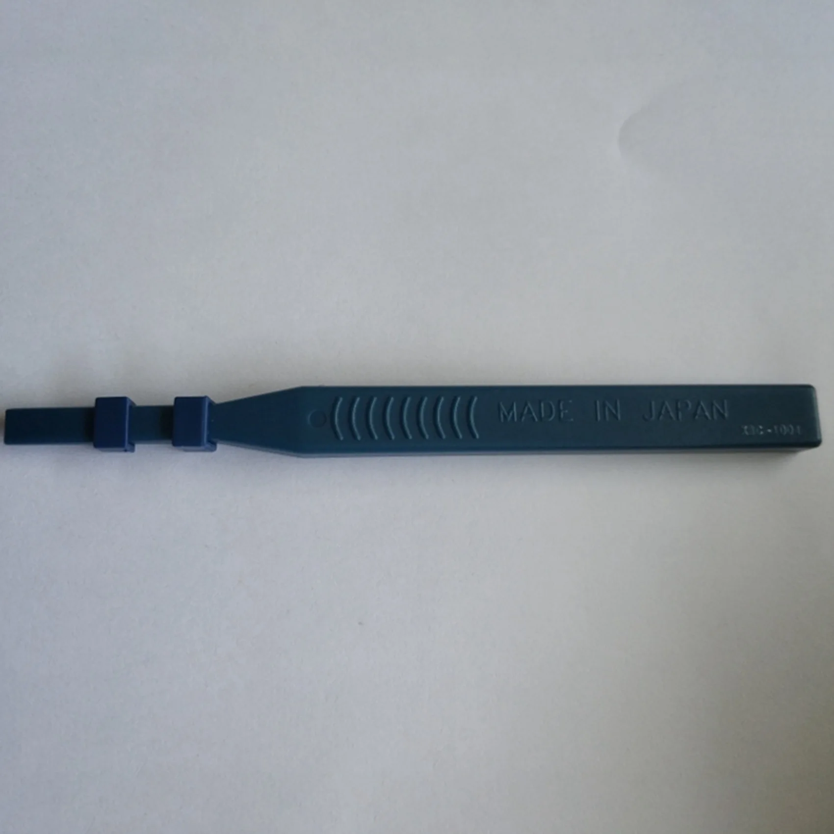 Камень точильный керамический 100x4x1 мм 7 шт.