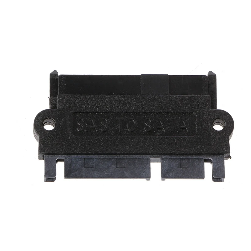 HDD к SFF-8482 Компьютерные кабельные разъемы жесткому диску 22Pin