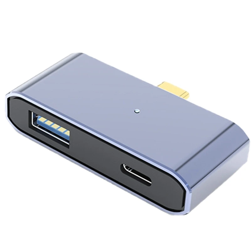 Адаптер преобразователя типа 2 в 1/3 1