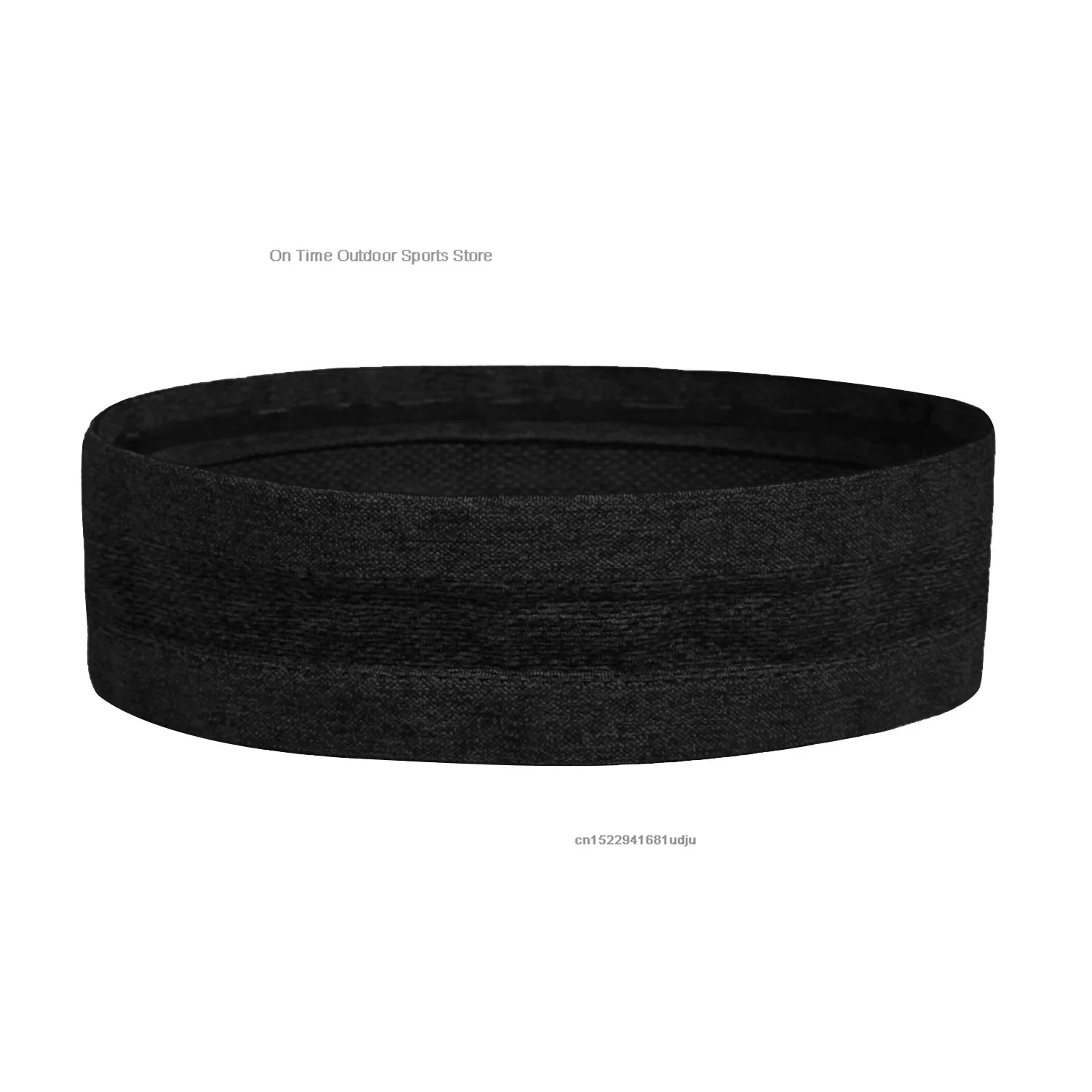 Повязка на голову унисекс для занятий спортом открытом воздухе