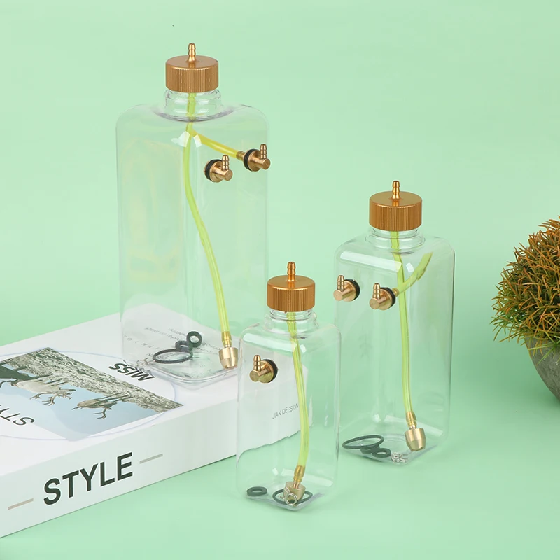 

RC Fuel Tank Bottle 260/500/1000CC CNC For Gas And Nitro Airplane Model