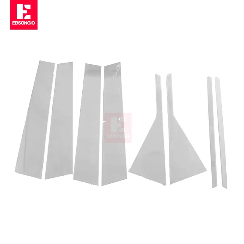 

8 шт., защитная пленка для окон автомобиля Hyundai Tucson 2005-2014