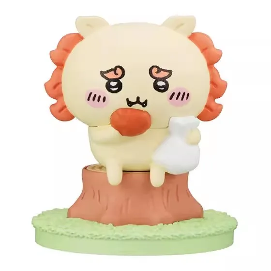 Фото BANDAI CHIIKAWA Gashapon Food Series аниме экшн-фигурка Коллекционная модель №3