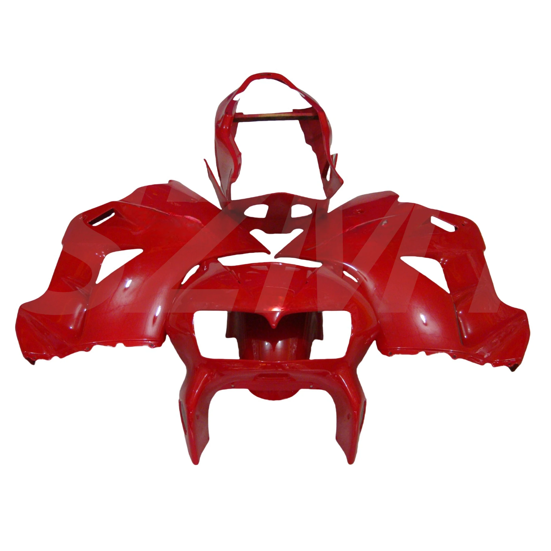 Высококачественный брендовый комплект обтекателей для мотоцикла VFR800 1998 1999 2000 2001