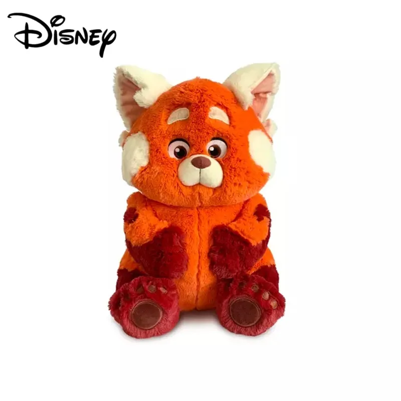 

Plush Toys Turning Red Kawaii Disney Pixar Film Turning Red Anime Peripheral Plush Doll Cute Stuffed Toy Children Birthday Gifts