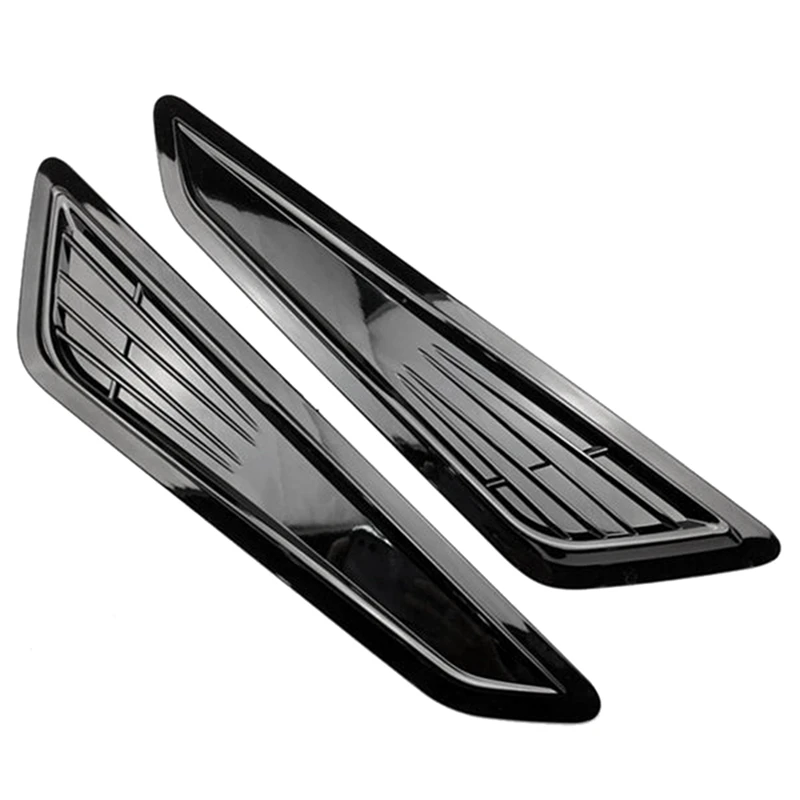 

Передняя воздухозаборная капота автомобиля, вентиляционные отверстия, декоративная крышка для автомобильной капота, декоративная крышка ...