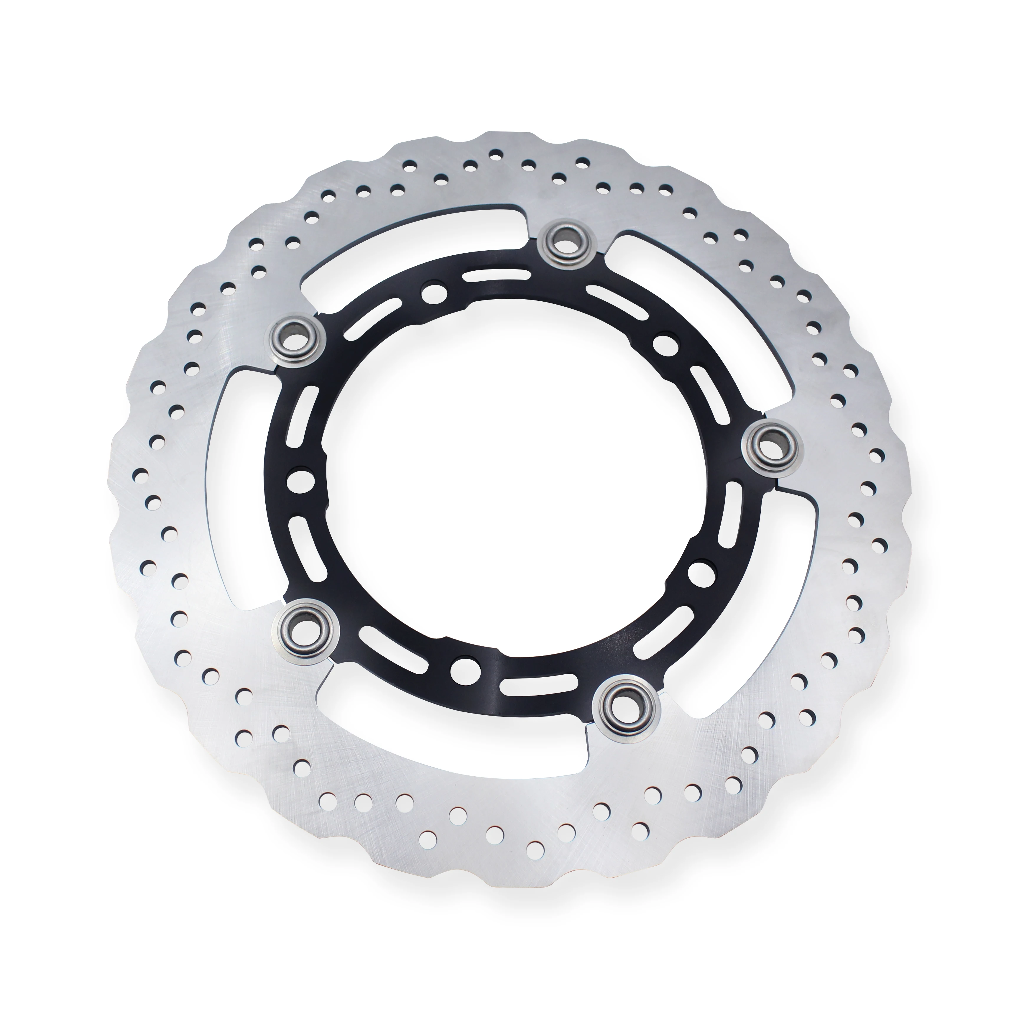 Мотоциклетный стальной передний и задний ротор тормозного диска для Kawasaki Ninja 400