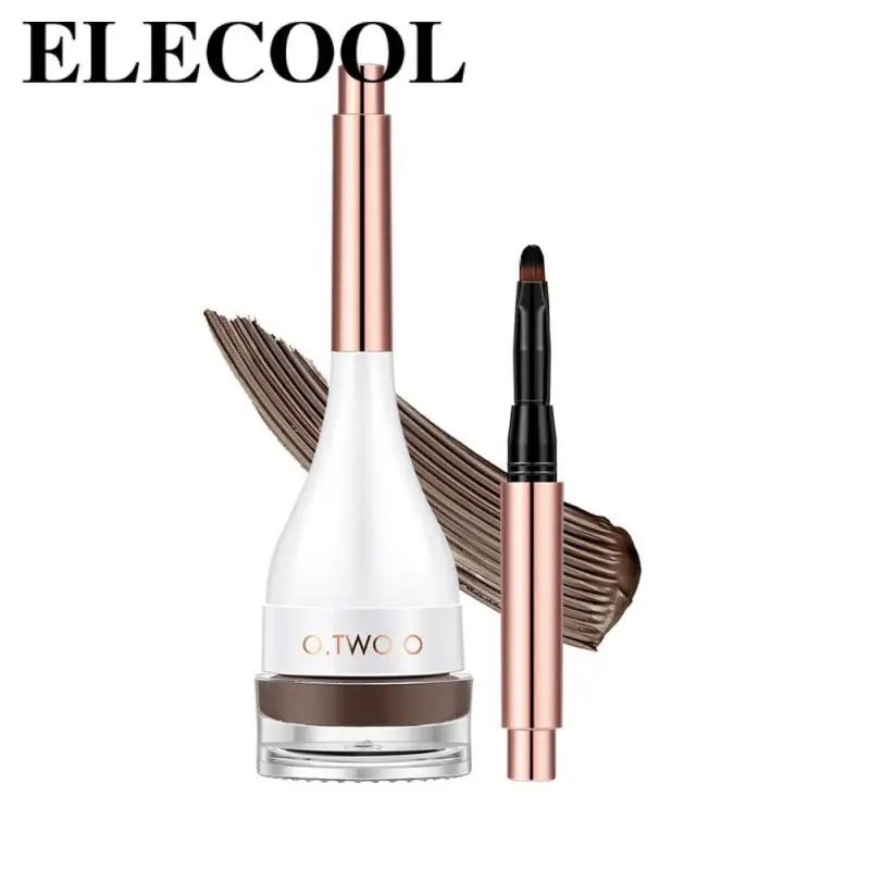 

Крем-краска для бровей 4 цвета красящий гель для бровей тонированный натуральный 3d крем для бровей водостойкая косметика для красоты Тушь д...