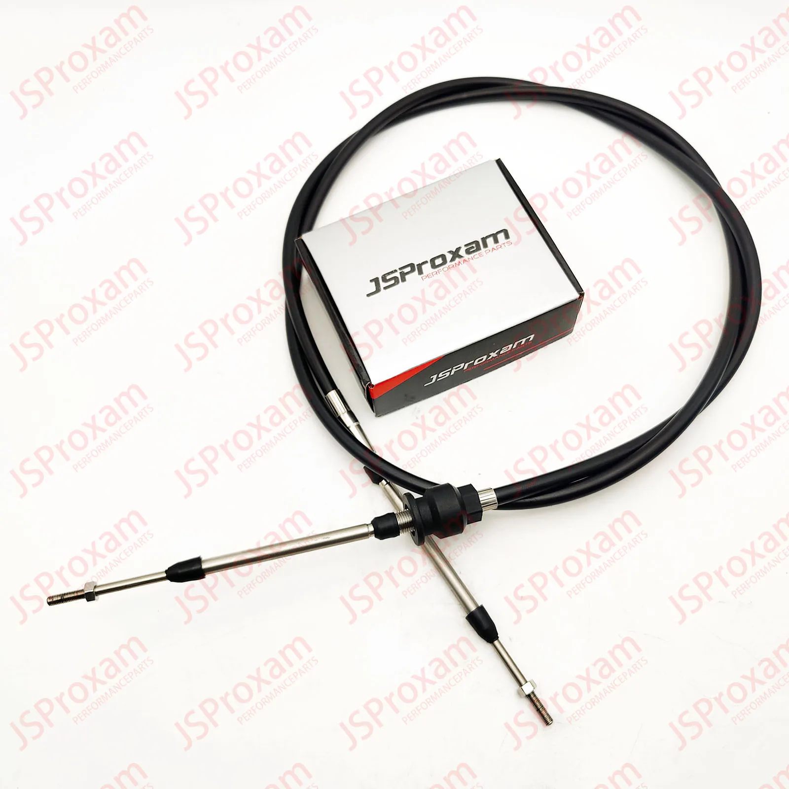 1 шт. заменяет подходит для SeaDoo 4-Tec GTX RXT RXTX Wake Pro новый трос рулевого управления