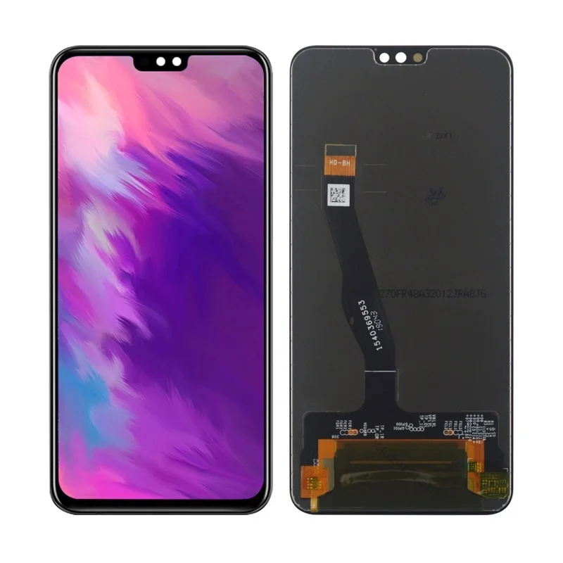 

6,5 "ЖК-дисплей для Huawei Honor 8X JSN-AL00 JSN-L22 JSN-L21 Полный ЖК-дисплей + сенсорный экран дигитайзер сборка Замена дисплея