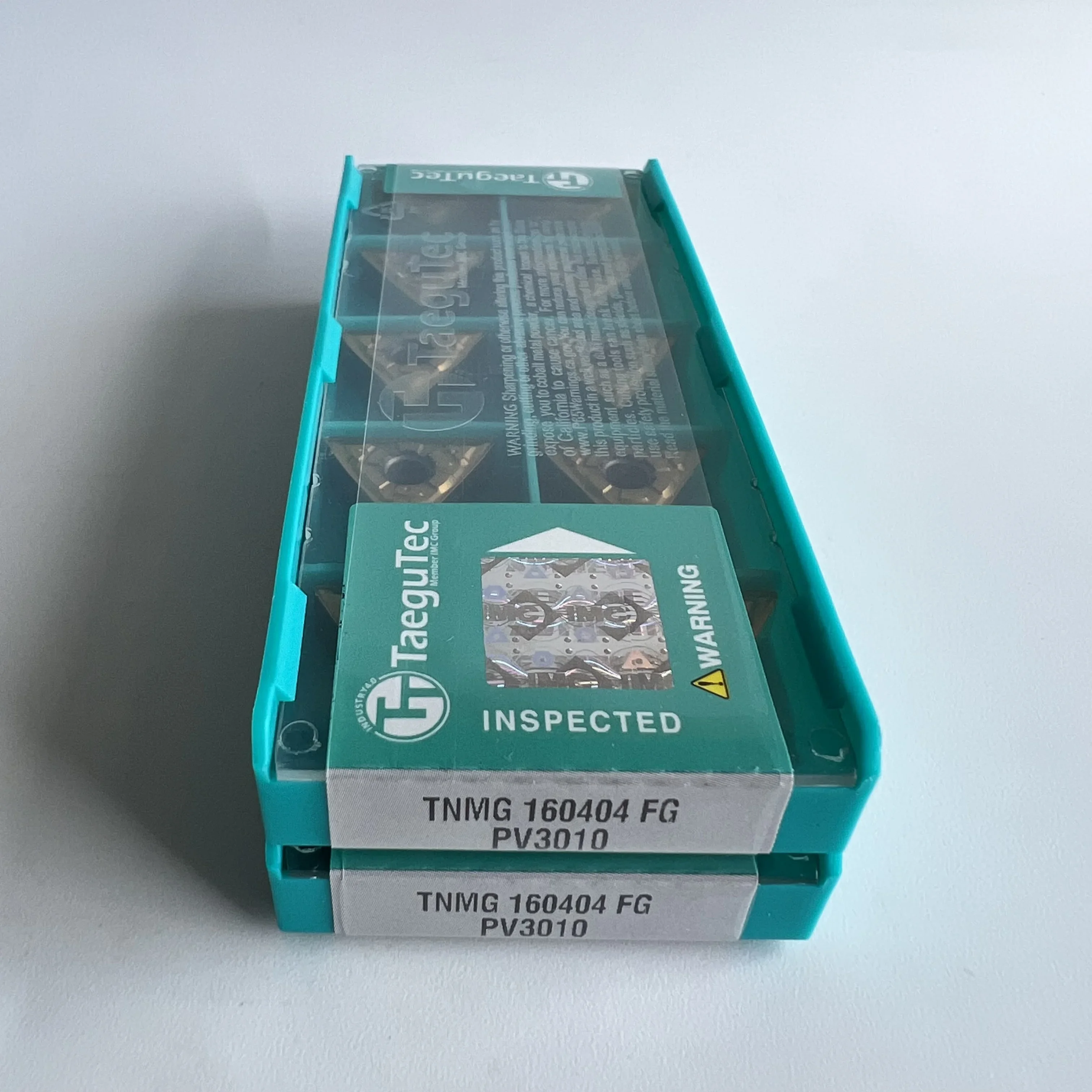 Лезвие Из Сплава TNMG160404FG PV3010 10 шт.