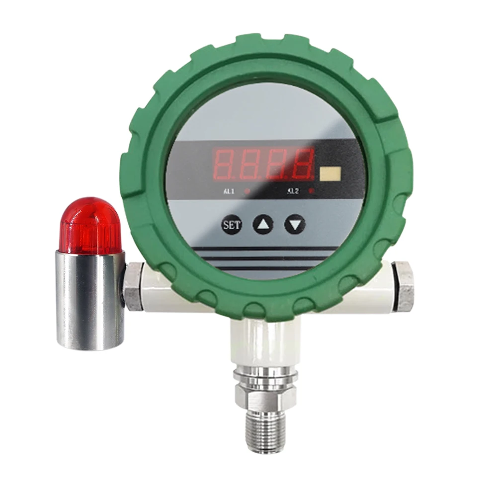 

Rs485 4-20ma Output Led Display Constant Pressure Controller