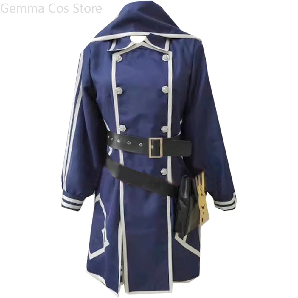 Косплей-костюм для Хэллоуина с рисунком аниме Sky Striker Ace-11 любой размер