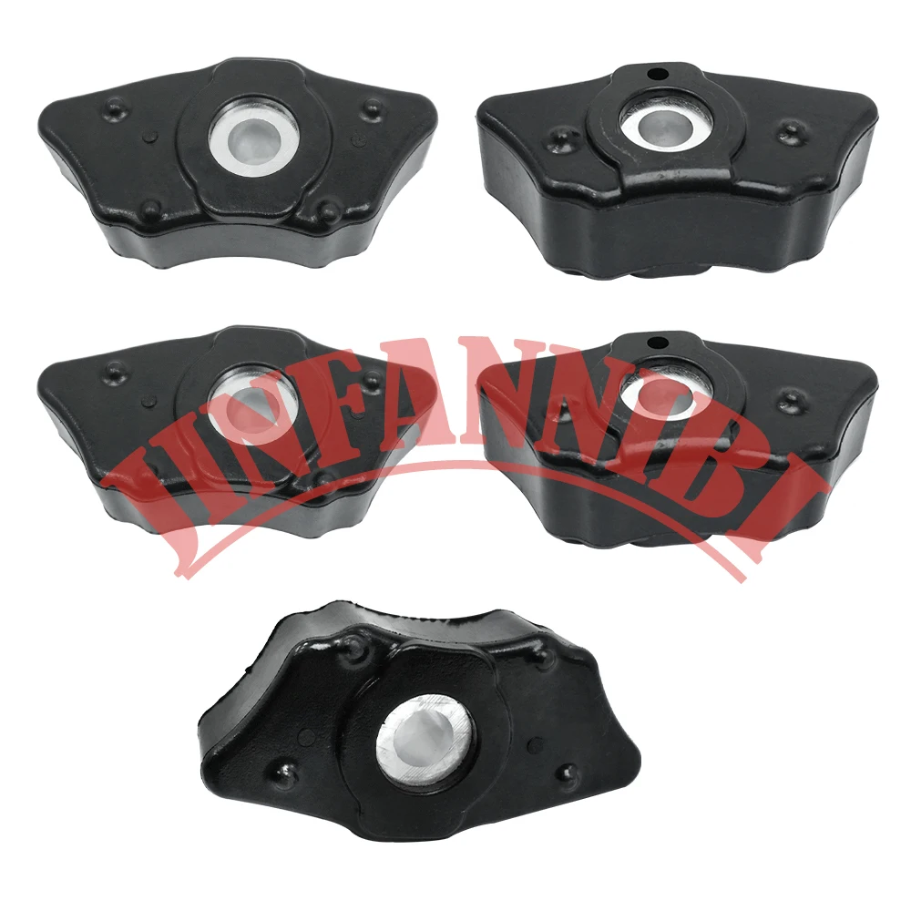 Комплект демпферов заднего резинового колеса для Honda Shadow Aero 750 VT750C VT750CA 2015-2020 2021 2022