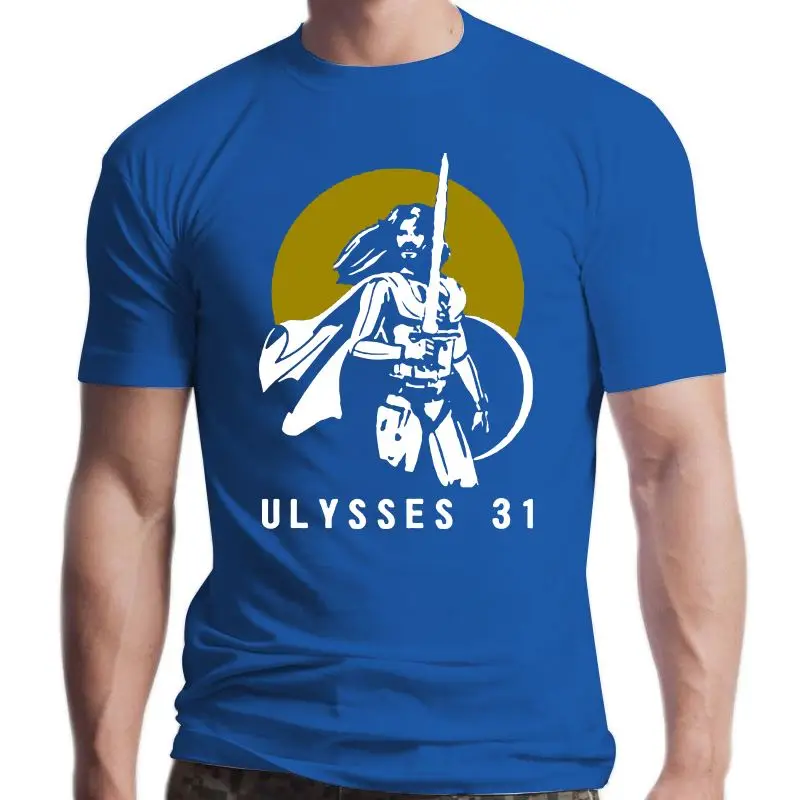 

Kaus Baru 2021 Anime Retro Klasik Ulysse Ulysses 31