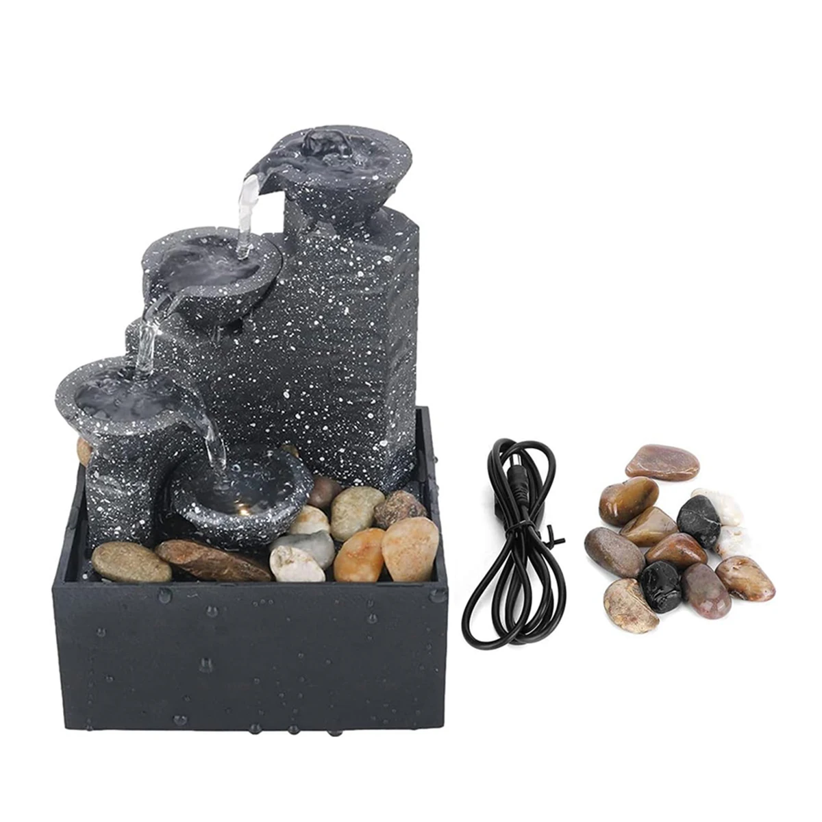 

Настольный фонтан Mini Zen