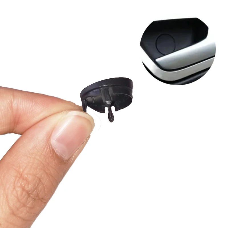 

1 х внутренняя ручка передней двери, крышка с винтом R237w10 для Ford Fiesta Mk7 2016