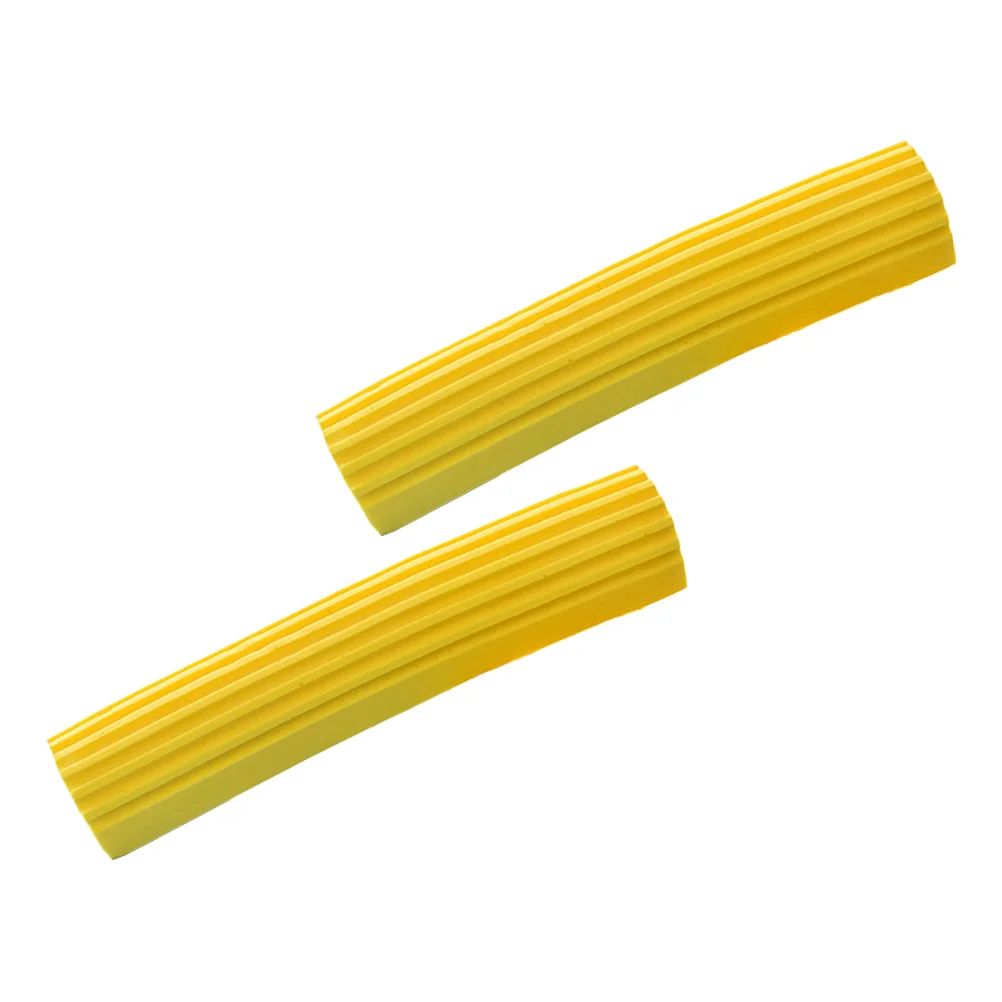 

2Pcs Household Mop Heads Cleaning Mop Refills Convenient Mop Replacements Mop Accessory