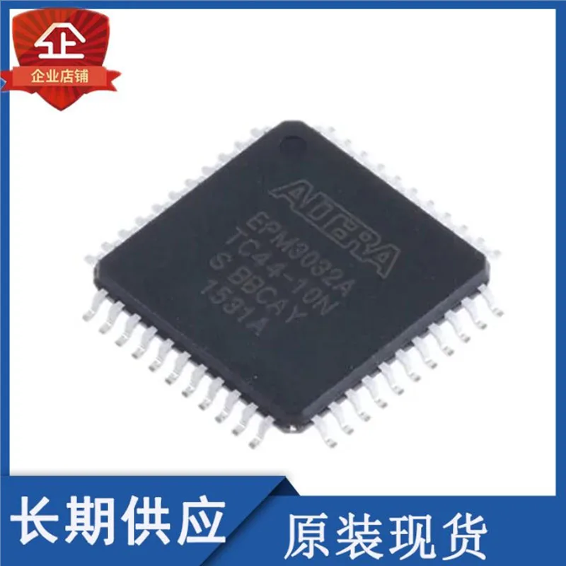 

2PCS QFP44 EPM3032ATC44-10N IC Integrated chip Original New