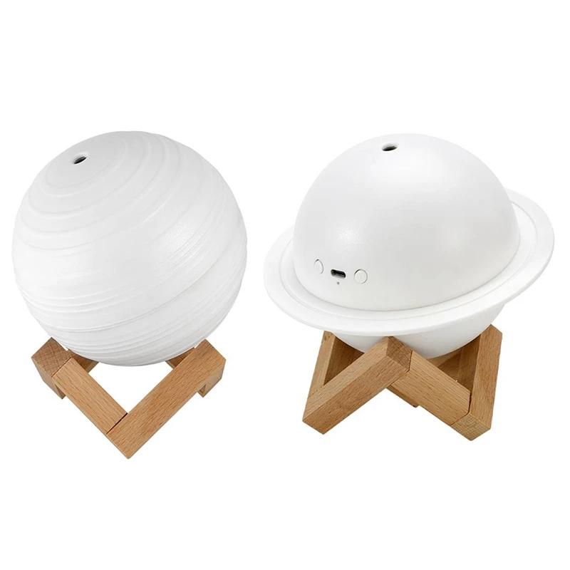 

Увлажнитель-увлажнитель воздуха с светильник кой, 200 мл