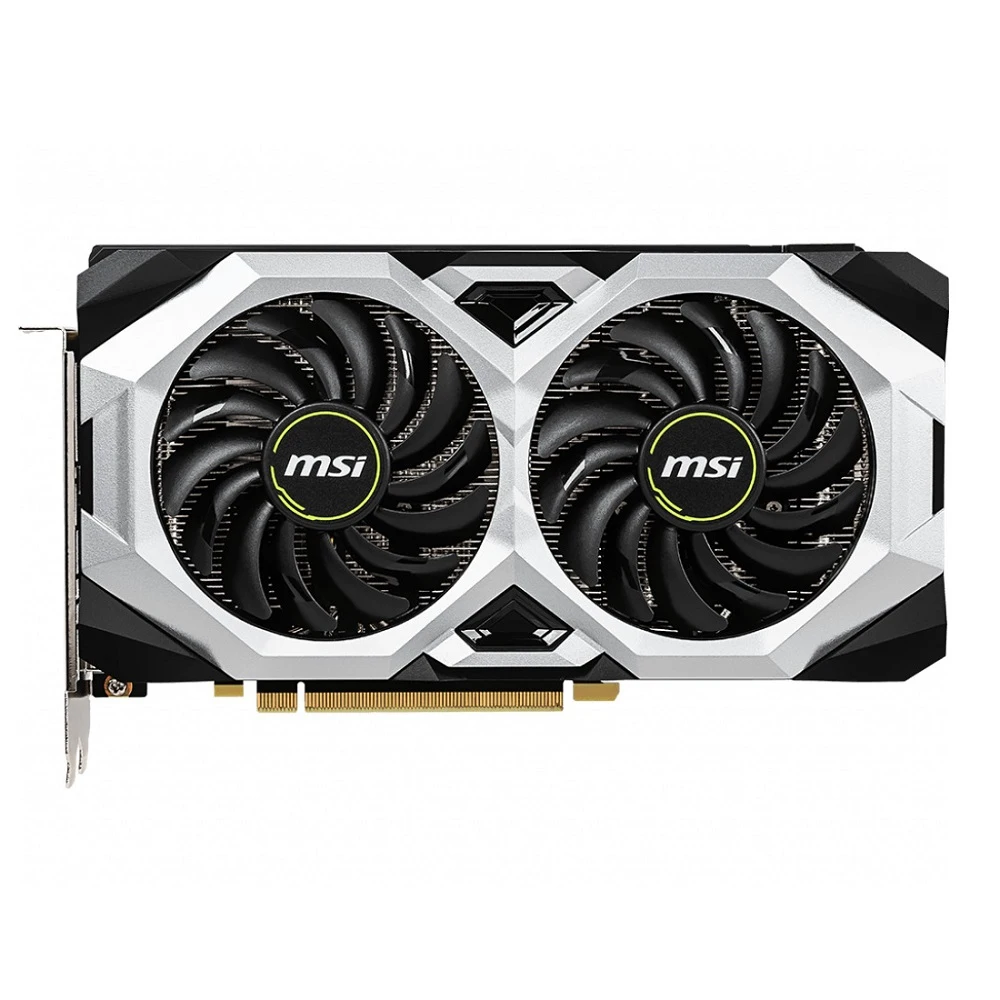 Видеокарта MSI NVIDIA GeForce RTX 2060 VENTUS 12GB GDDR6 PCIE16 RTX2060 12G |