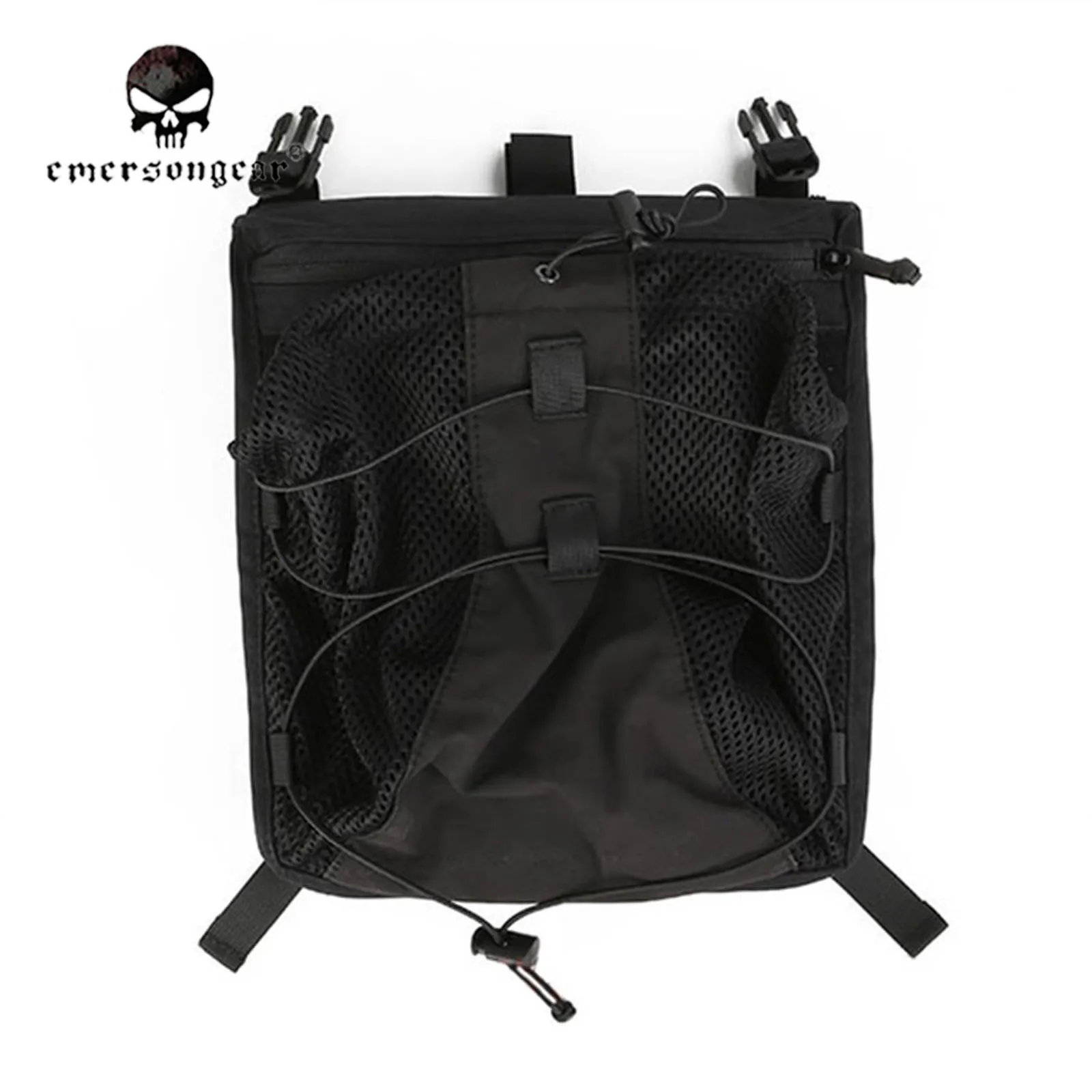 EMERSONGEAR LXB Стиль Банджи пакет для 420 тактическая сумка хранения охотничий жилет