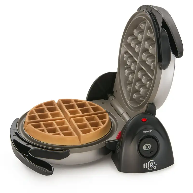 

03510 Flipside Belgian Waffle Maker