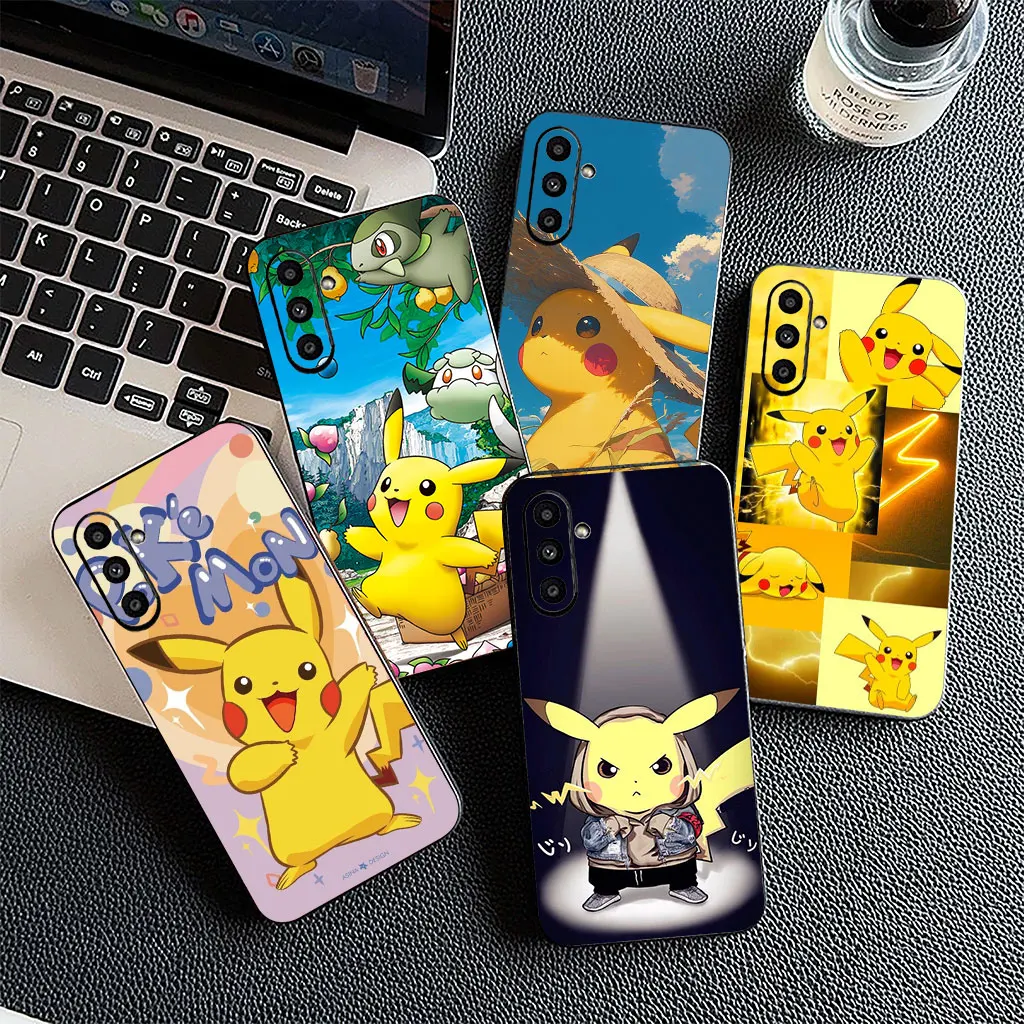 Фото Чехол для телефона Apple iPhone 13 12 Mini XS 11 Pro Max 7 8 Plus XR SE 2022 2020 SE3, чехол-накладка Gengar P-Pikachus Charmander №2