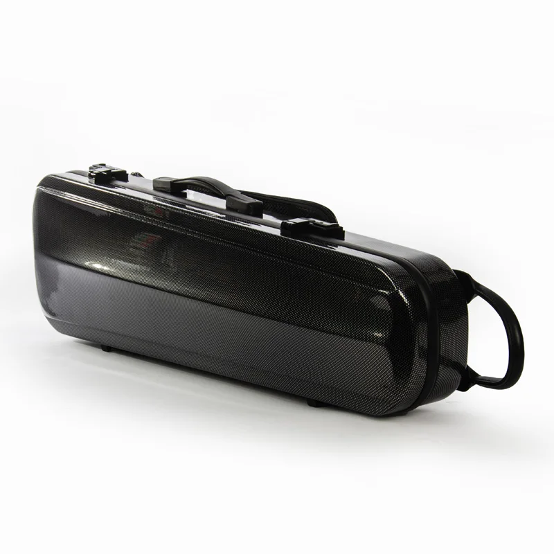 CHRISTINA высококачественный скрипичный футляр 4/4 размера черный/белый в наличии