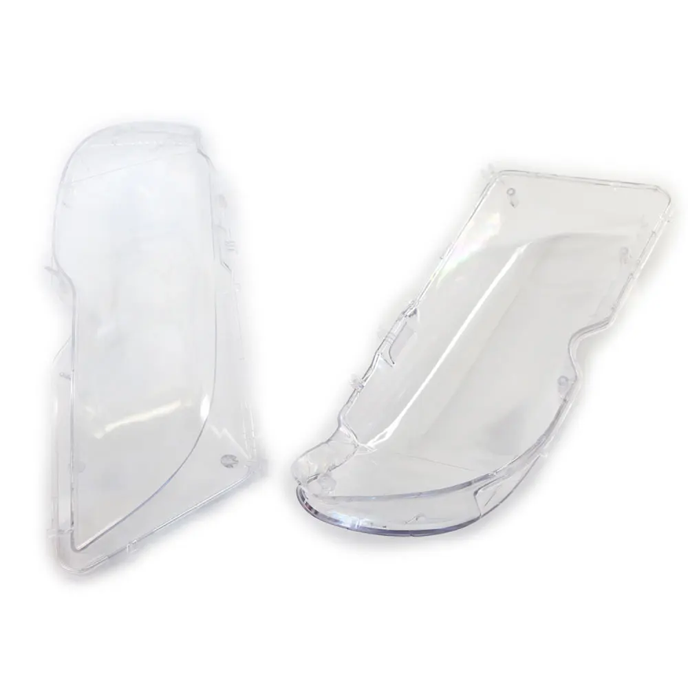 Крышка объектива левой и правой фары для BMW E46 3 серии 2 двери 2002-2005 автомобильные