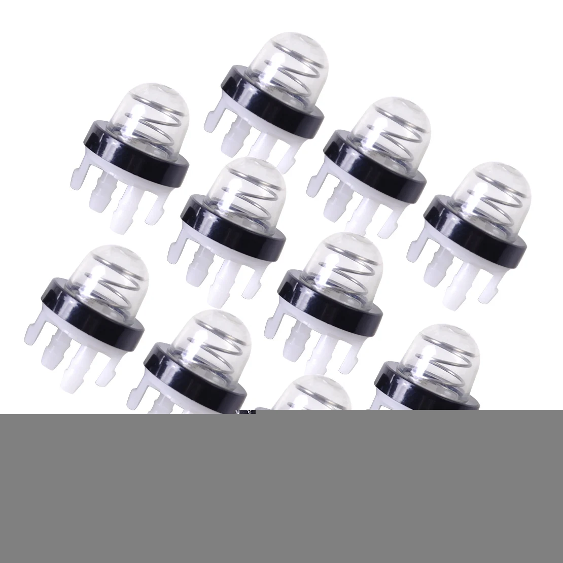 

LETAOSK 10 шт. подкачивающий шаровый насос для подачи топлива 4238 350 6201 для Stihl TS410 TS420 420 TS700 TS800Accessories