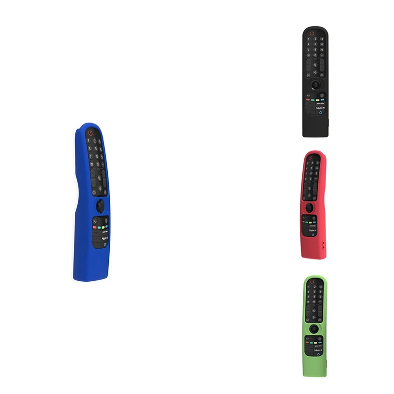 

Silicone Protective Remote Control Covers For LG Smart TV AN-MR21 For LG OLED TV Remote MR21GA Remote Case