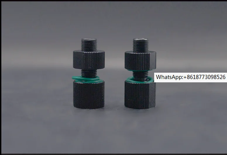 

M8 Airtight Compartment Threading Hollow Screw, Waterproof Bolt, Rov Watertight Connector Replacement