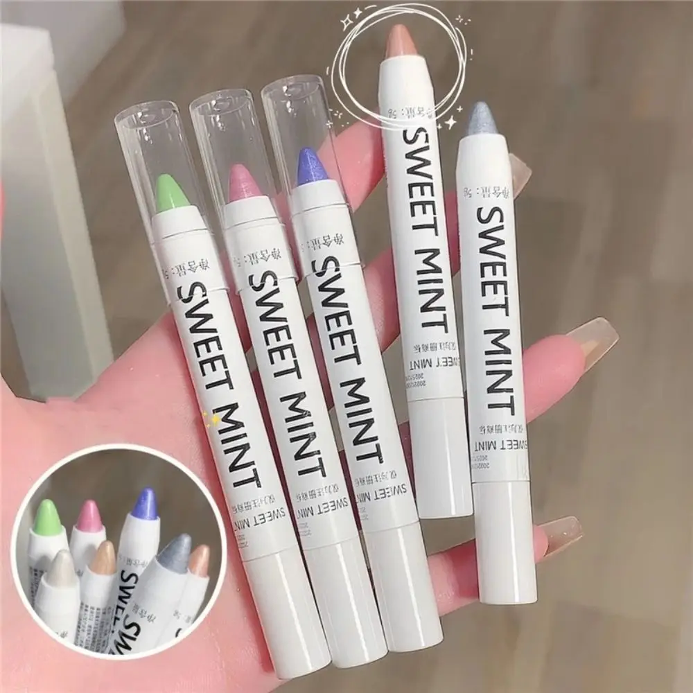 

Gold Face Highlighter Glitter Eye shadow Diamond Glitter Eyeshadow Eyeshadow Stick Pearlescent Eyeshadow Pen Eye Makeup