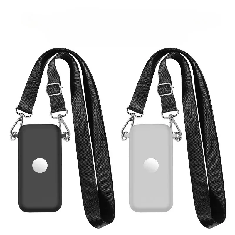 Для чехла Power Bank силиконовый удобный универсальный чехол с диагональным крестом