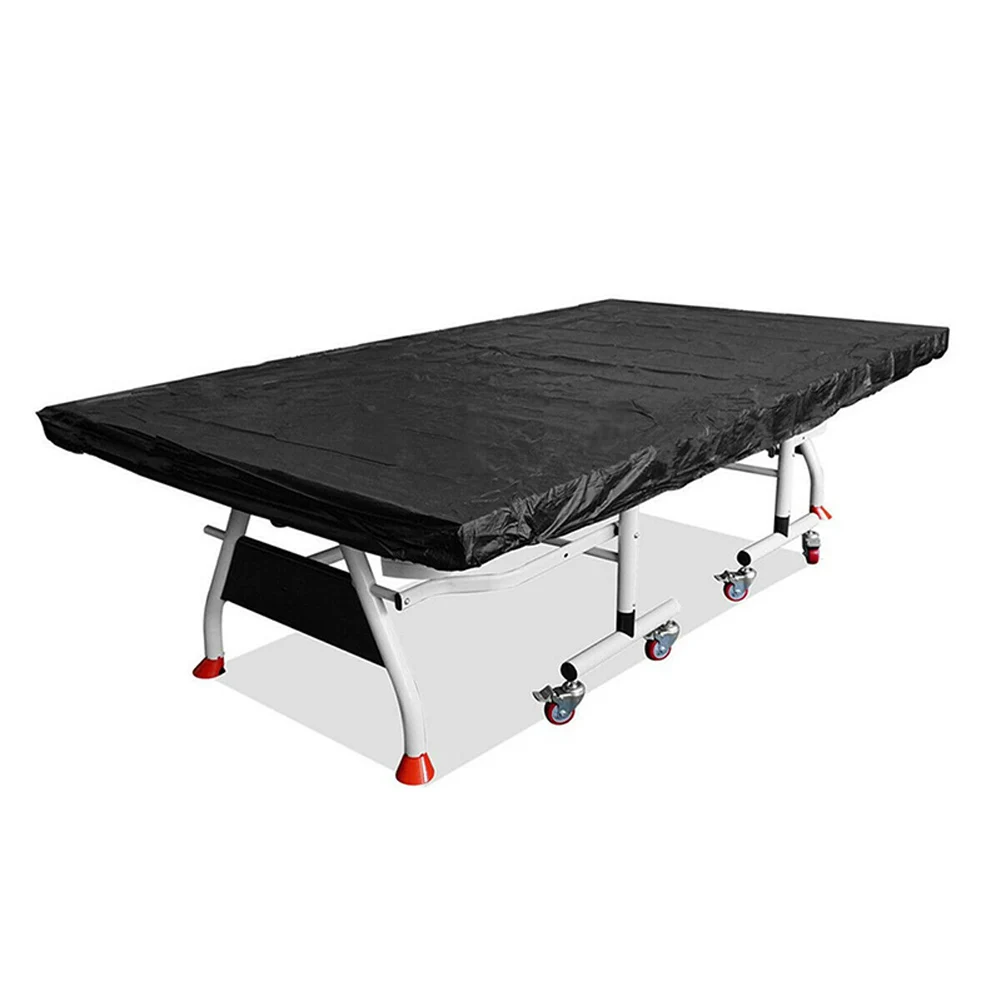 

Tennis Pingpong Table Cover 280x150cm Waterproof Dustproof Protector For Indoor Outdoor