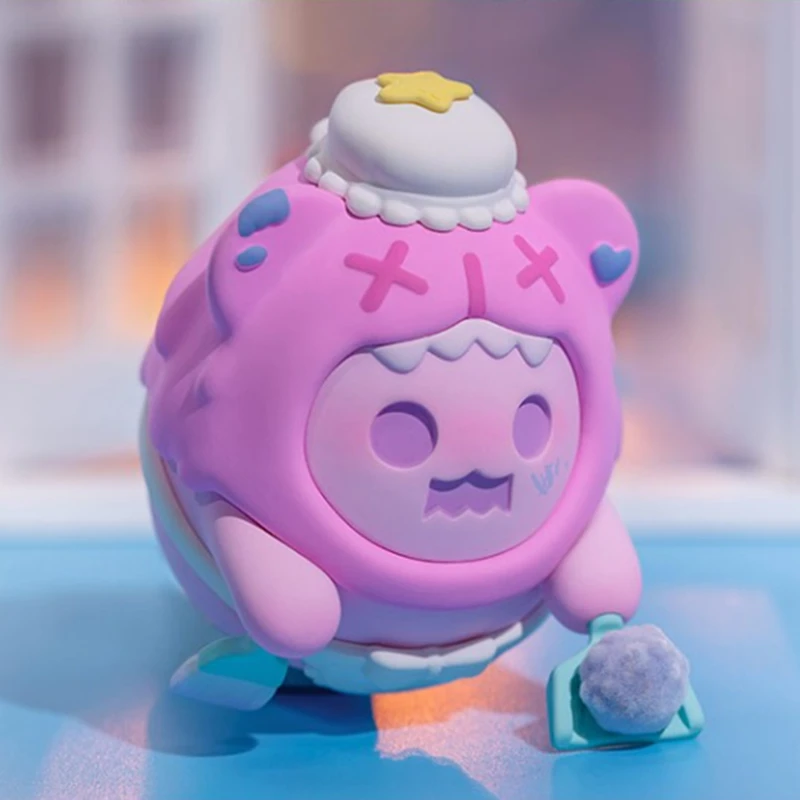 Аксессуары игрушки ShinWoo привидение медведь Милая мечта экшн-фигурка отеля