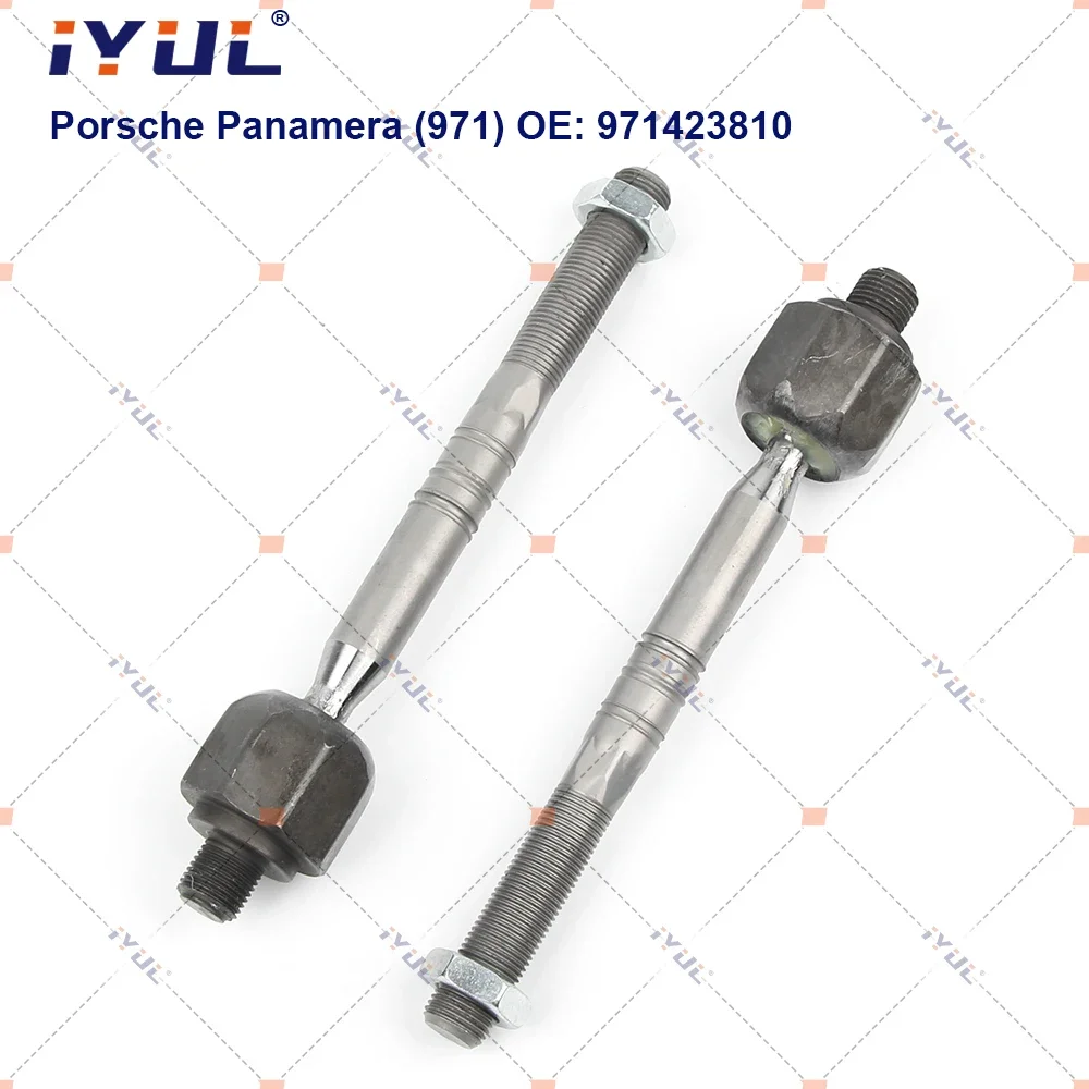 Пара передних осей IYUL внутренние наконечники рулевой тяги шаровой шарнир для