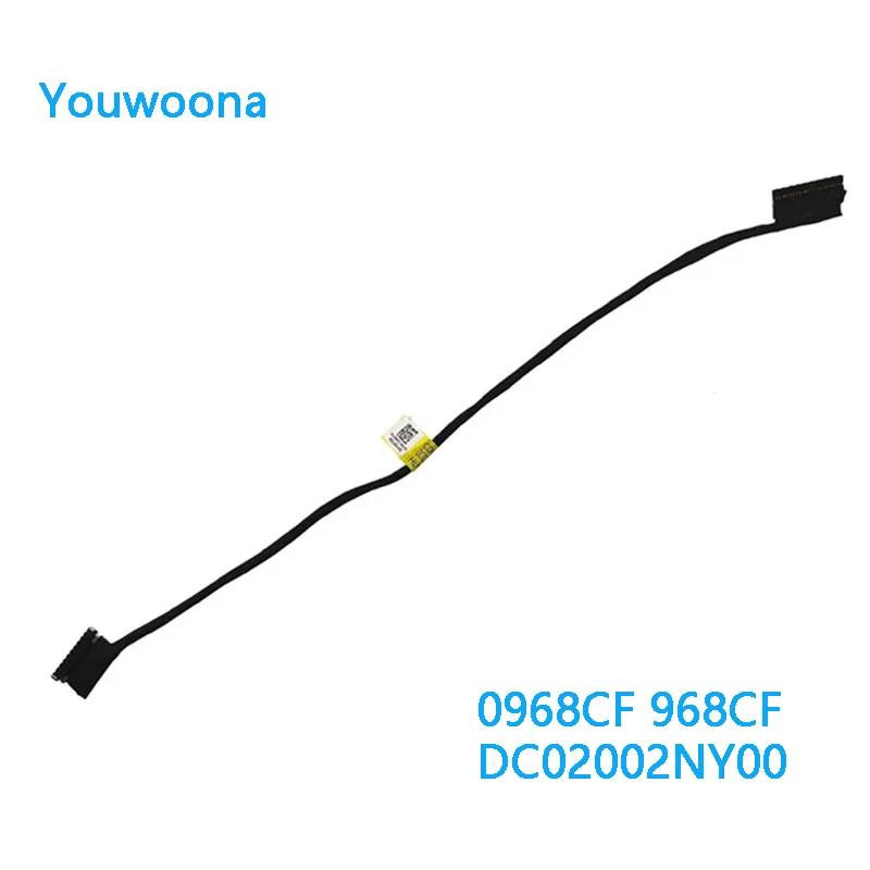 НОВЫЙ ОРИГИНАЛЬНЫЙ кабель аккумулятора для ноутбука Dell Latitude 5580 E5580 Precision 3520 M3520 CDM80