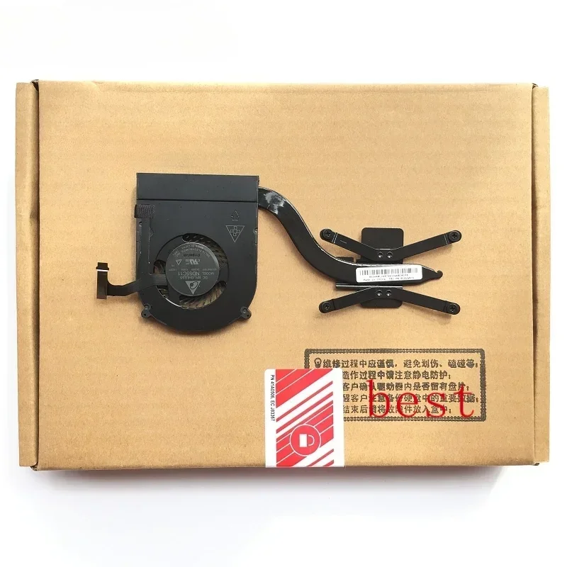 Для нового оригинального процессора охлаждающий вентилятор радиатор для Lenovo