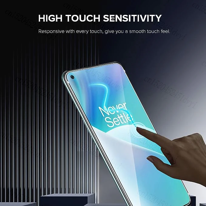 Защитное стекло для OnePlus Nord 3 2T N30 CE 2 Lite 5G 9H пленка из закаленного стекла 10T 10R 8T 9 9R 9RT