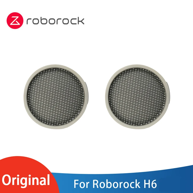 

Original Roborock H6 Part Pack Handheld Vacuum Cleaner Spare Parts Kits HEPA Filter Front Filter Accessories