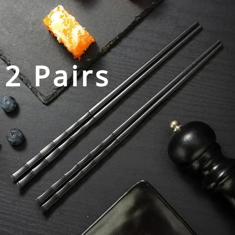 

DKSTINYE Черные палочки для еды